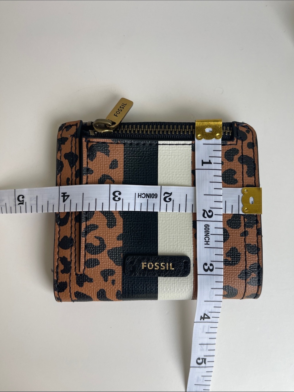 Fossil 🗝️ Wallet - Picture 7 of 12